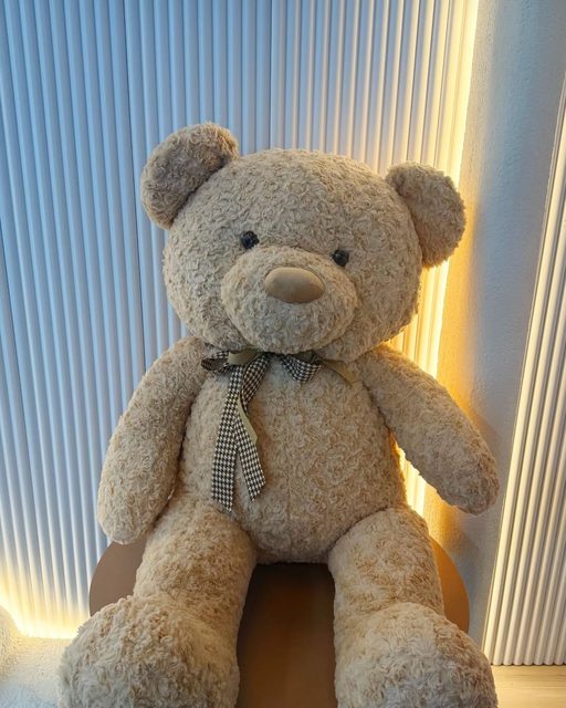Плюшевый мишка «Amor Teddy №1»
