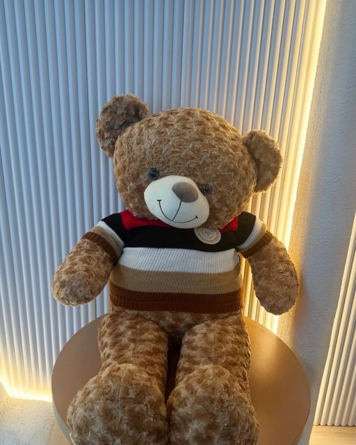 Плюшевый мишка «Amor Teddy №2»
